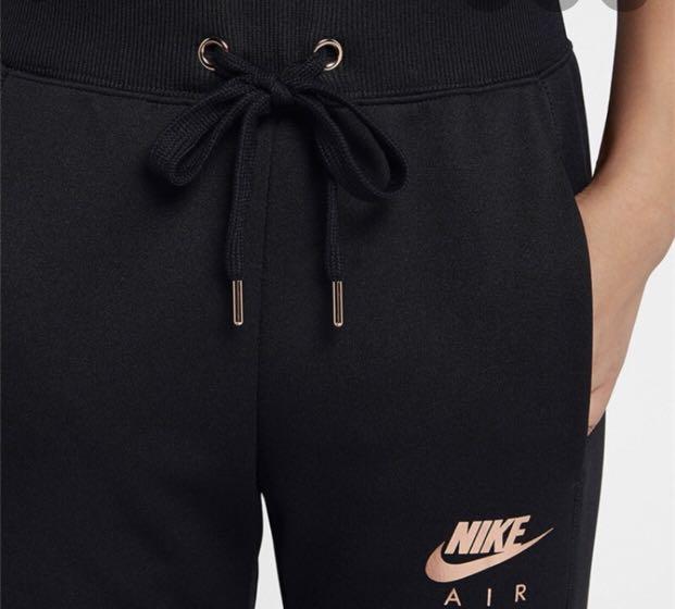 rose gold nike clothes