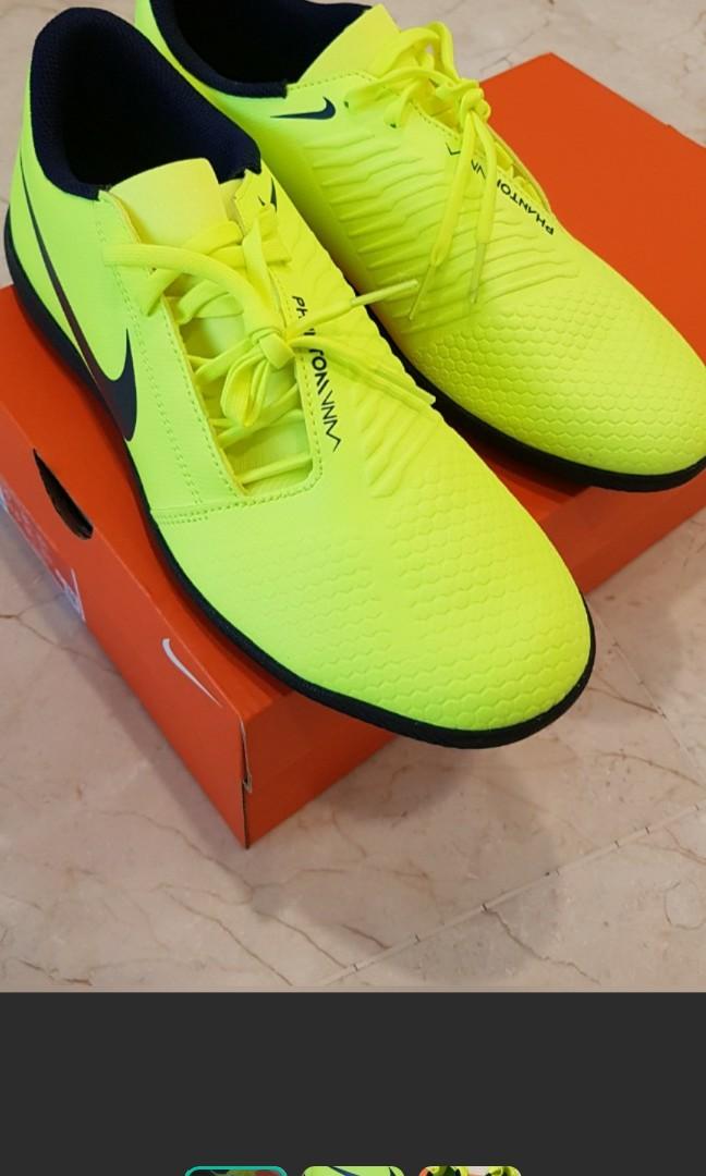 nike phantom venom indoor soccer shoes