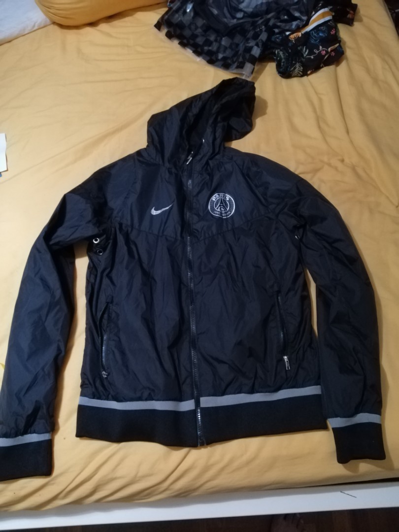 Psg new arrivals nike windbreaker