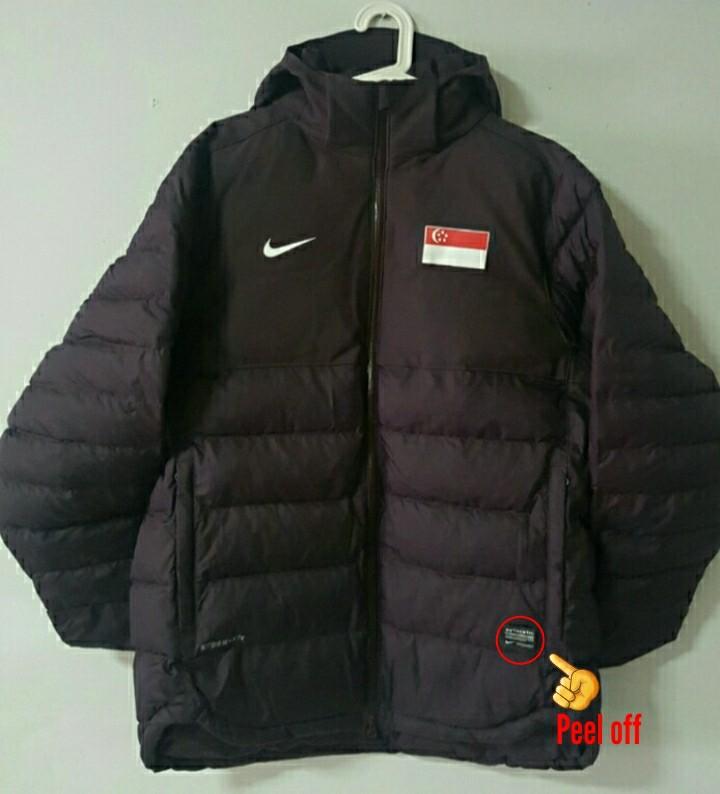 nike jacket singapore