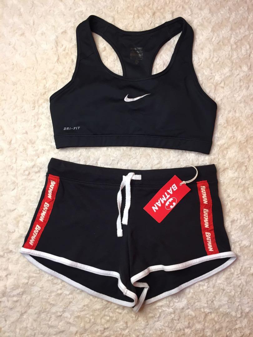 nike workout set