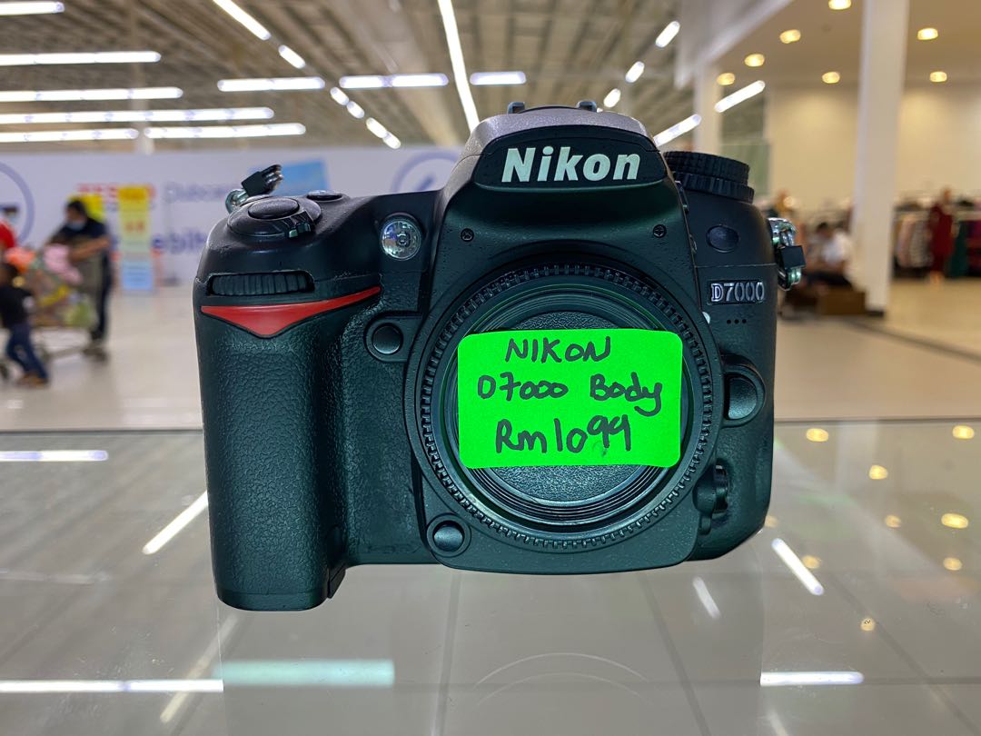 Nikon D7000 Dslr Photography On Carousell