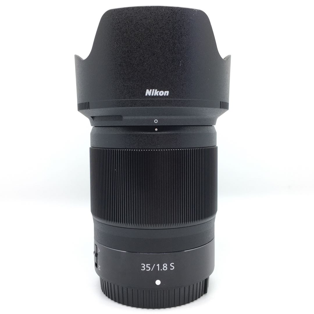 Nikon NIKKOR Z 35MM F/1.8 S, 攝影器材, 鏡頭及裝備- Carousell