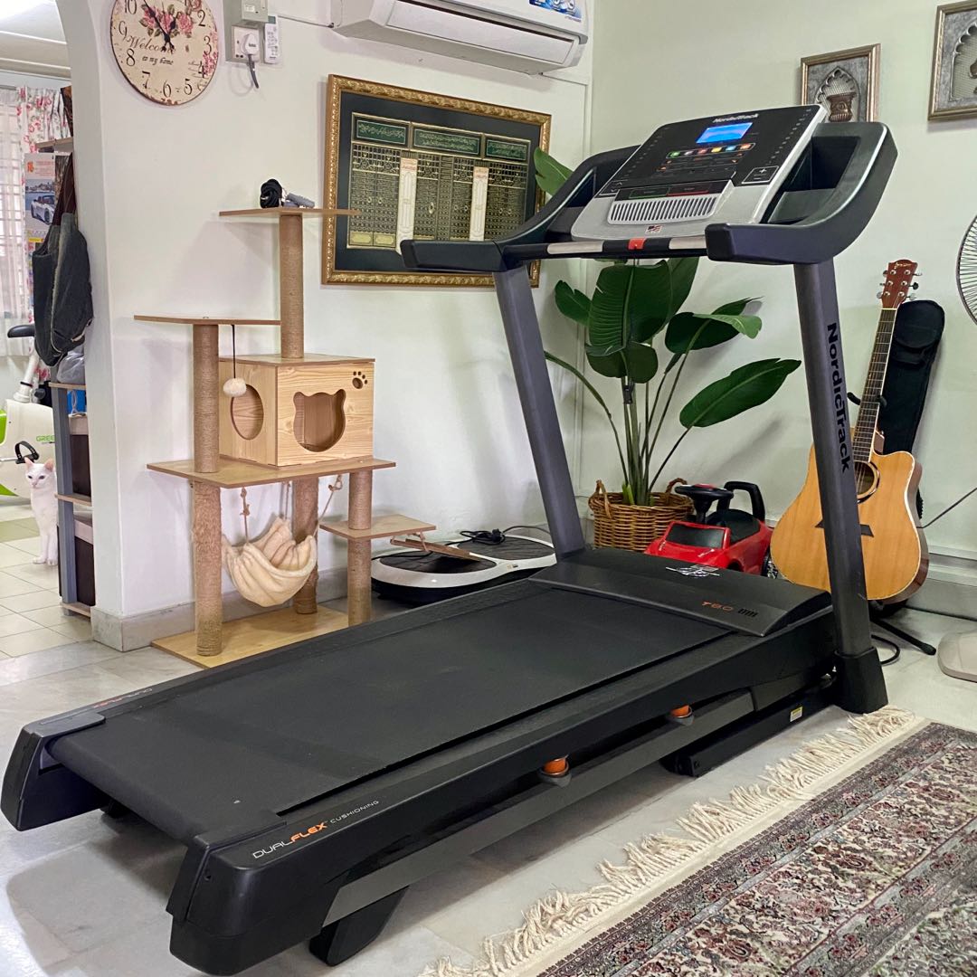 Nordictrack t8 0 review new arrivals