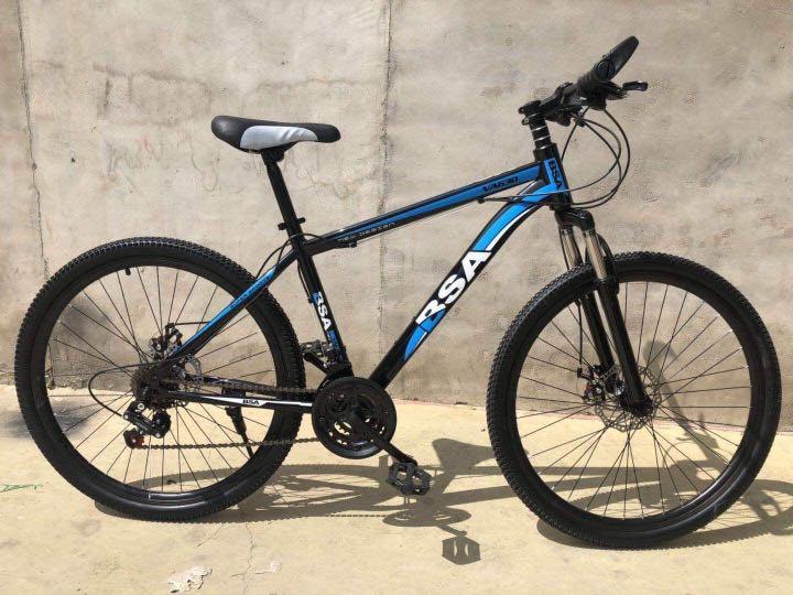 Bsa mtb bikes