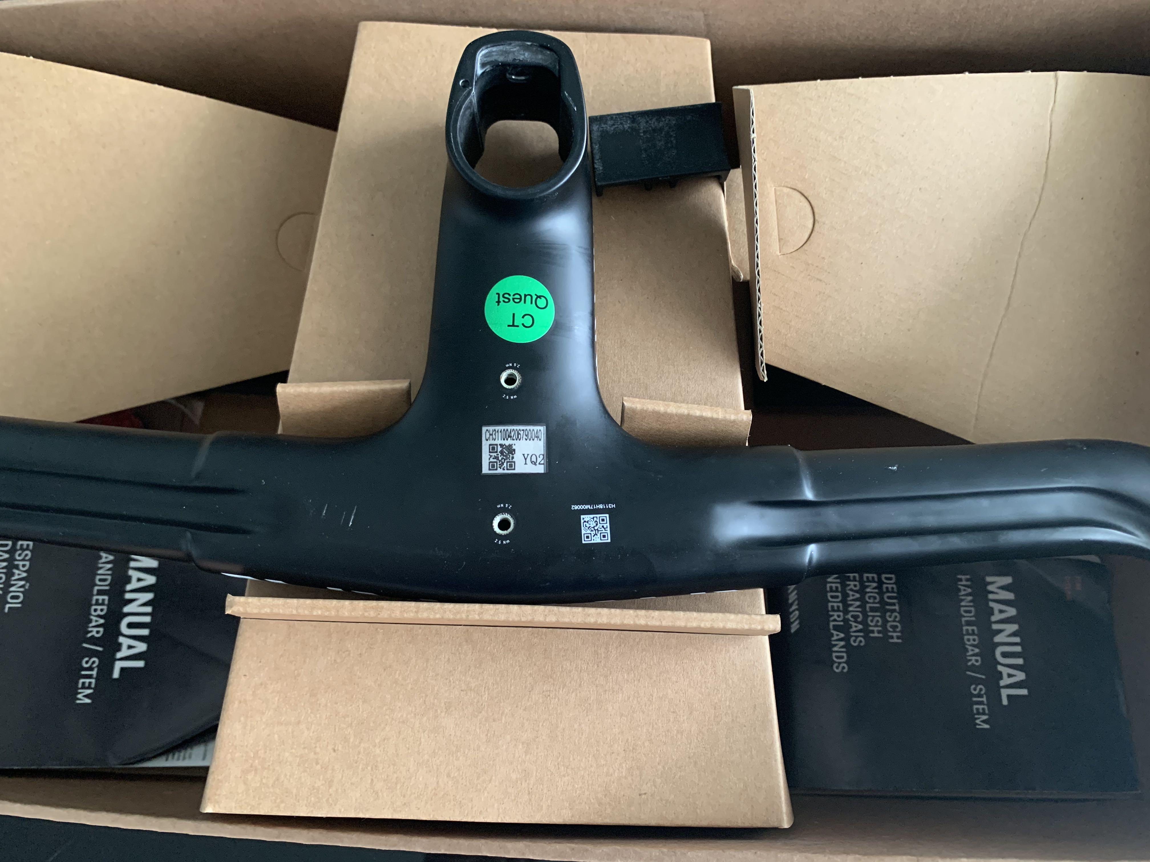 canyon h31 handlebar