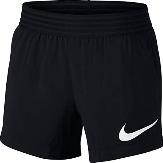 Original Nike Women s Flex 4 Inch Short Black Men s Fashion Activewear on Carousell