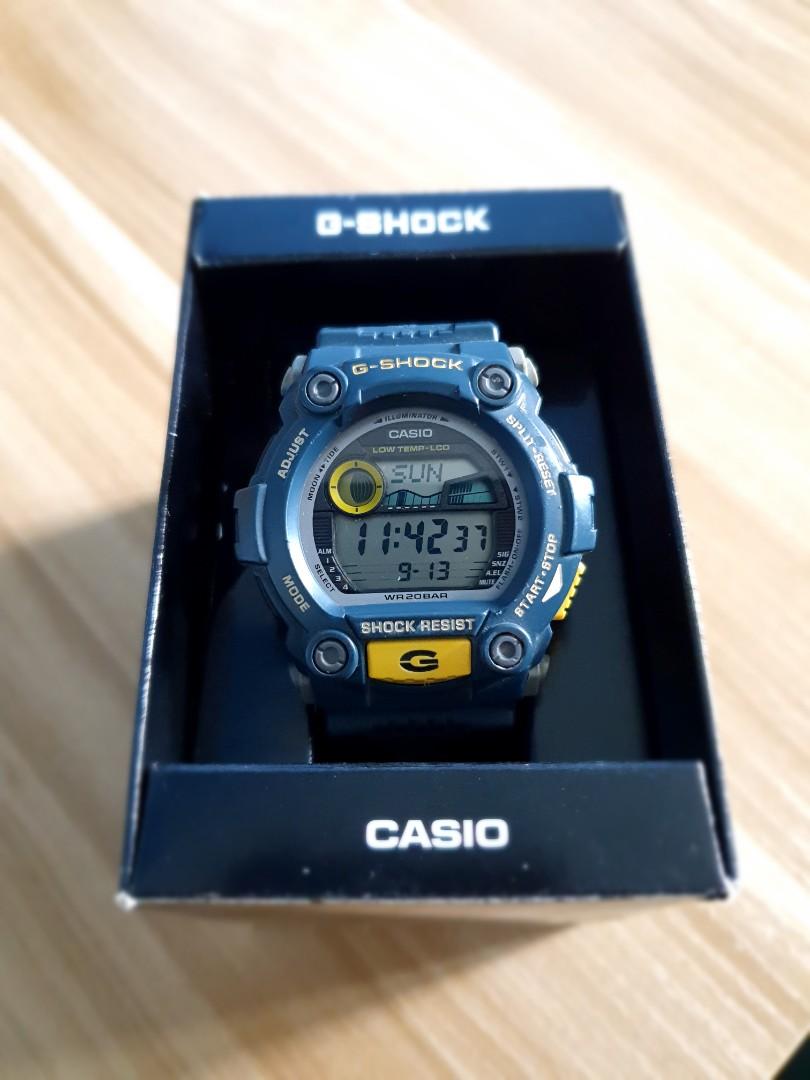 G shop shock original