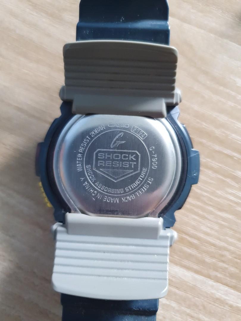 Original Casio G Shock Watch Luxury Watches on Carousell