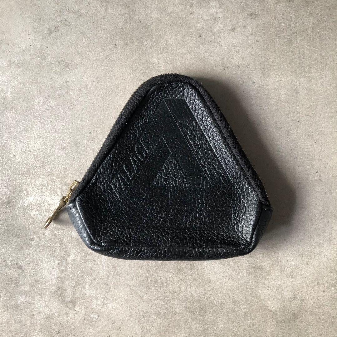 palace porter wallet（Palace x Porter Wallet Black/Jacquard - FW24 