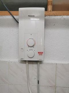 Fixed Price Serious Buyers Only Morgan Water Heater Kitchen Appliances On Carousell