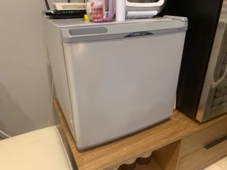 Hisense Mini Fridge Kitchen Appliances On Carousell