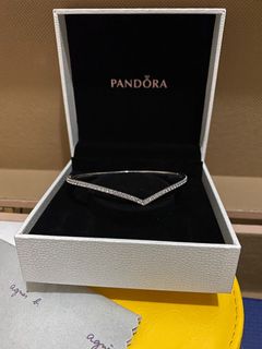 包Sf 自取 Pandora Bracelet 100%real 100%new64214533612418110