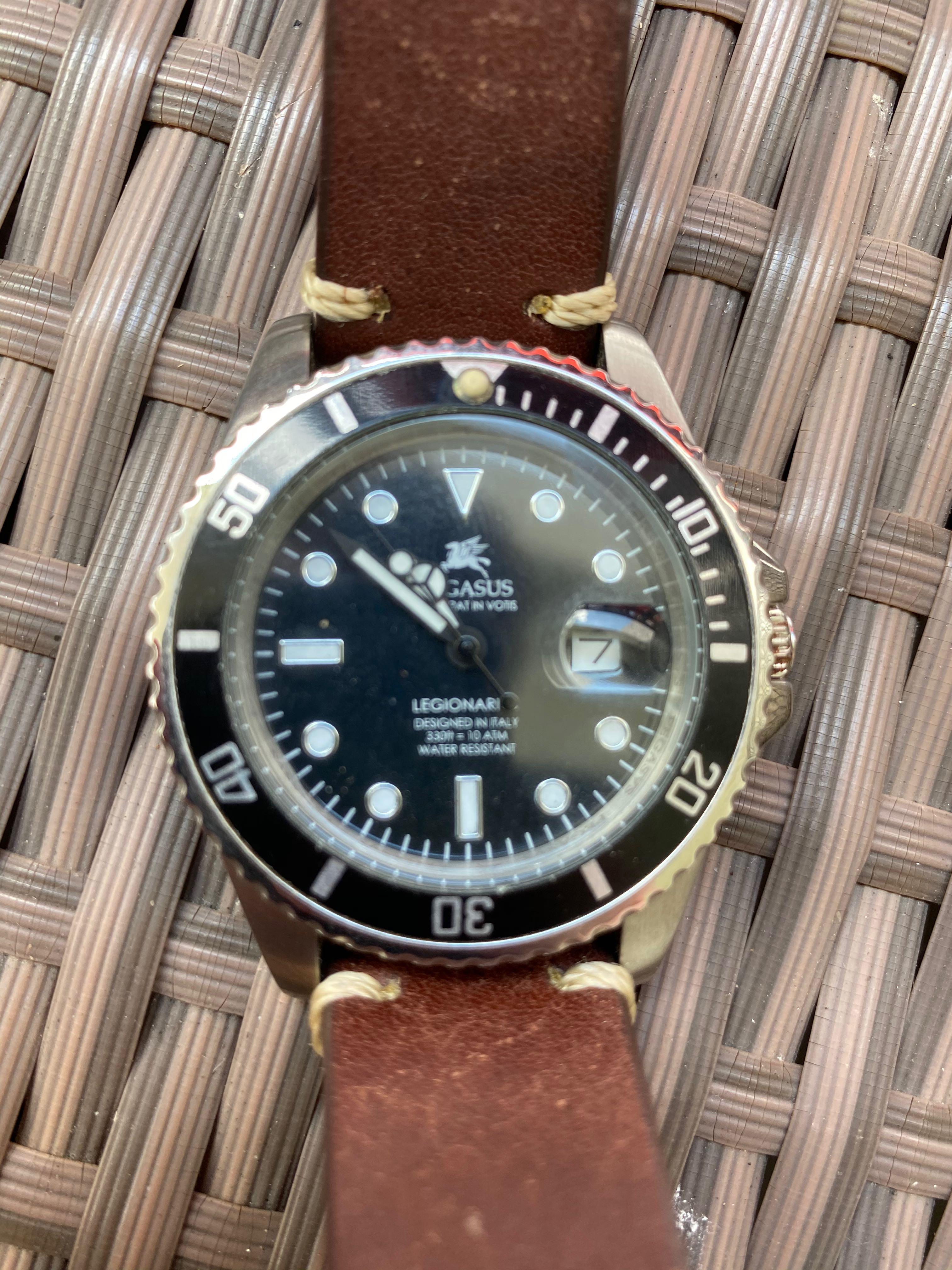 Rolex pegasus online