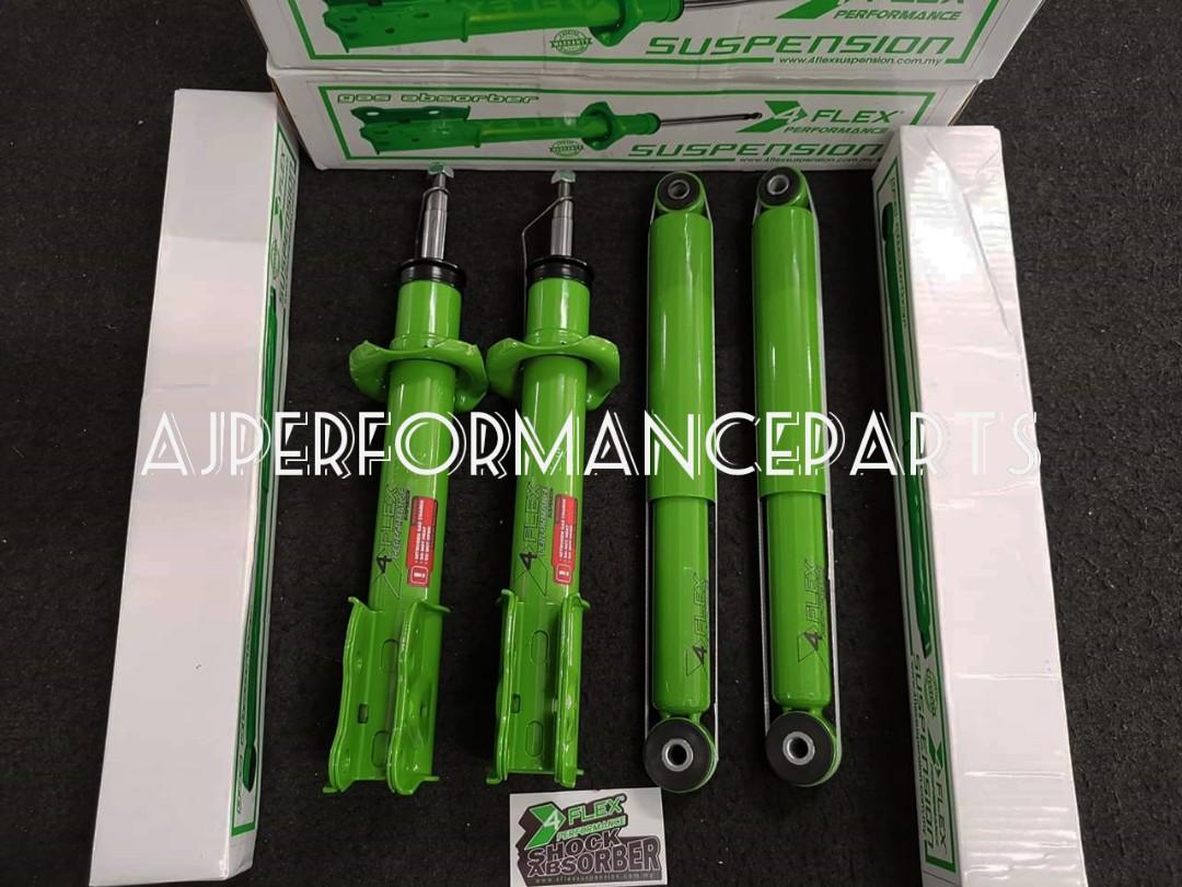 Perodua Myvi 4flex Heavy Duty Absorber Gas Type Auto Accessories On Carousell