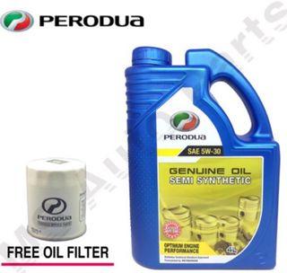 Engine Oil For Myvi Auto Accessories Carousell Malaysia