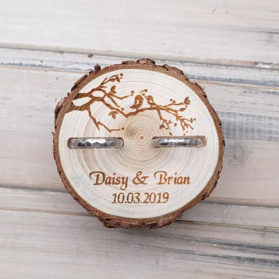 Wedding gifts hotsell for ring bearer