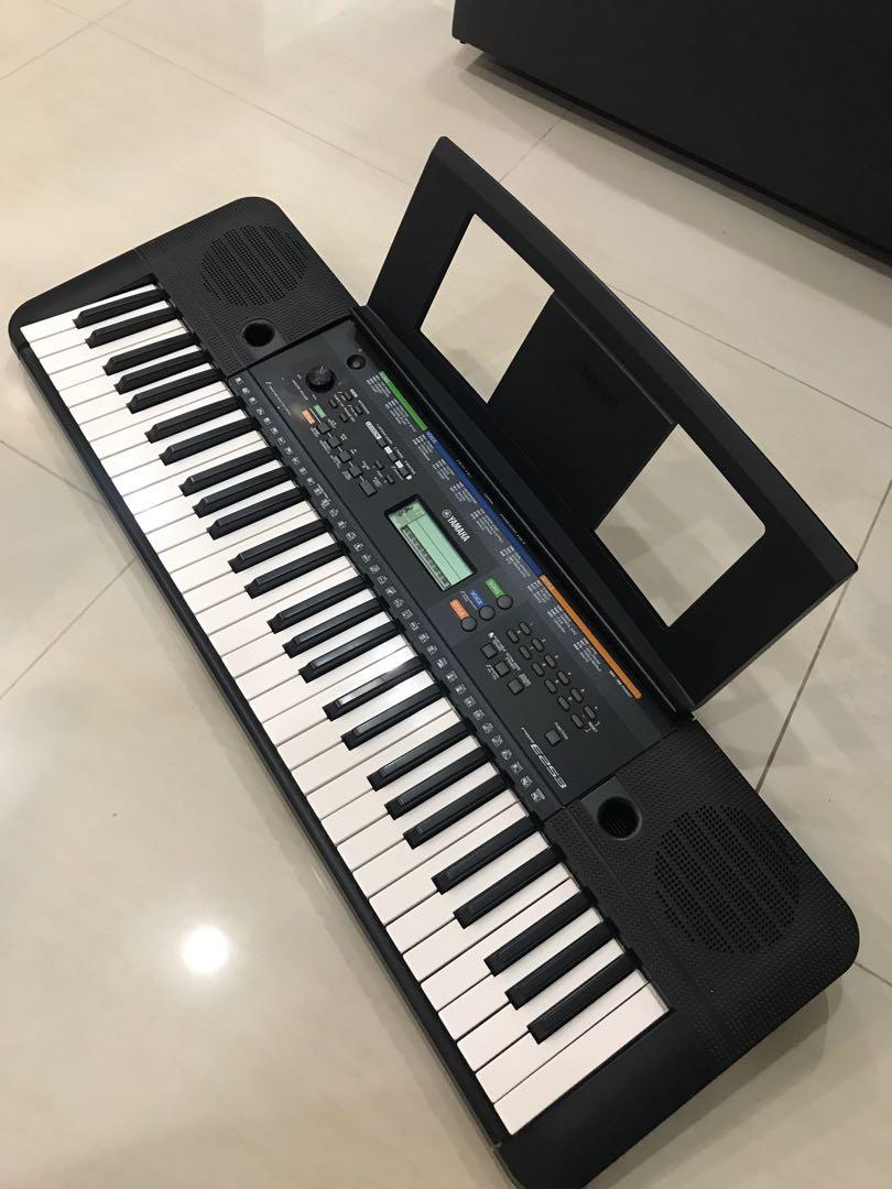 Free Keybor Piano Keyboard - FREE KEYBOARD STAND!, Hobbies & Toys, Music & Media ...