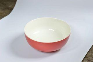 Pink Large Bowl