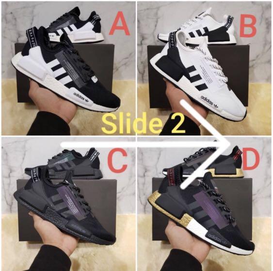 is adidas nmd a running shoes