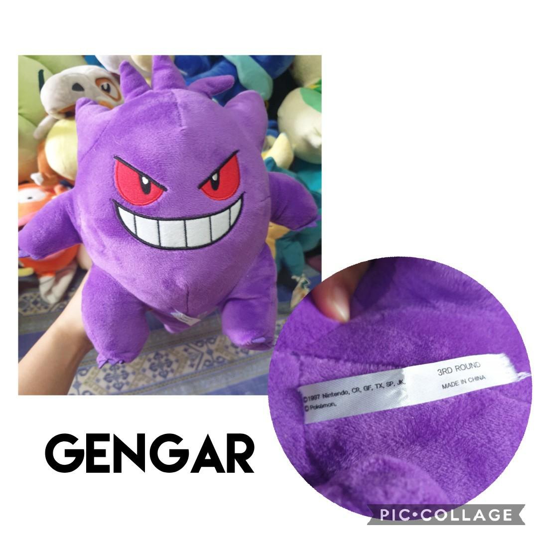 gengar toy