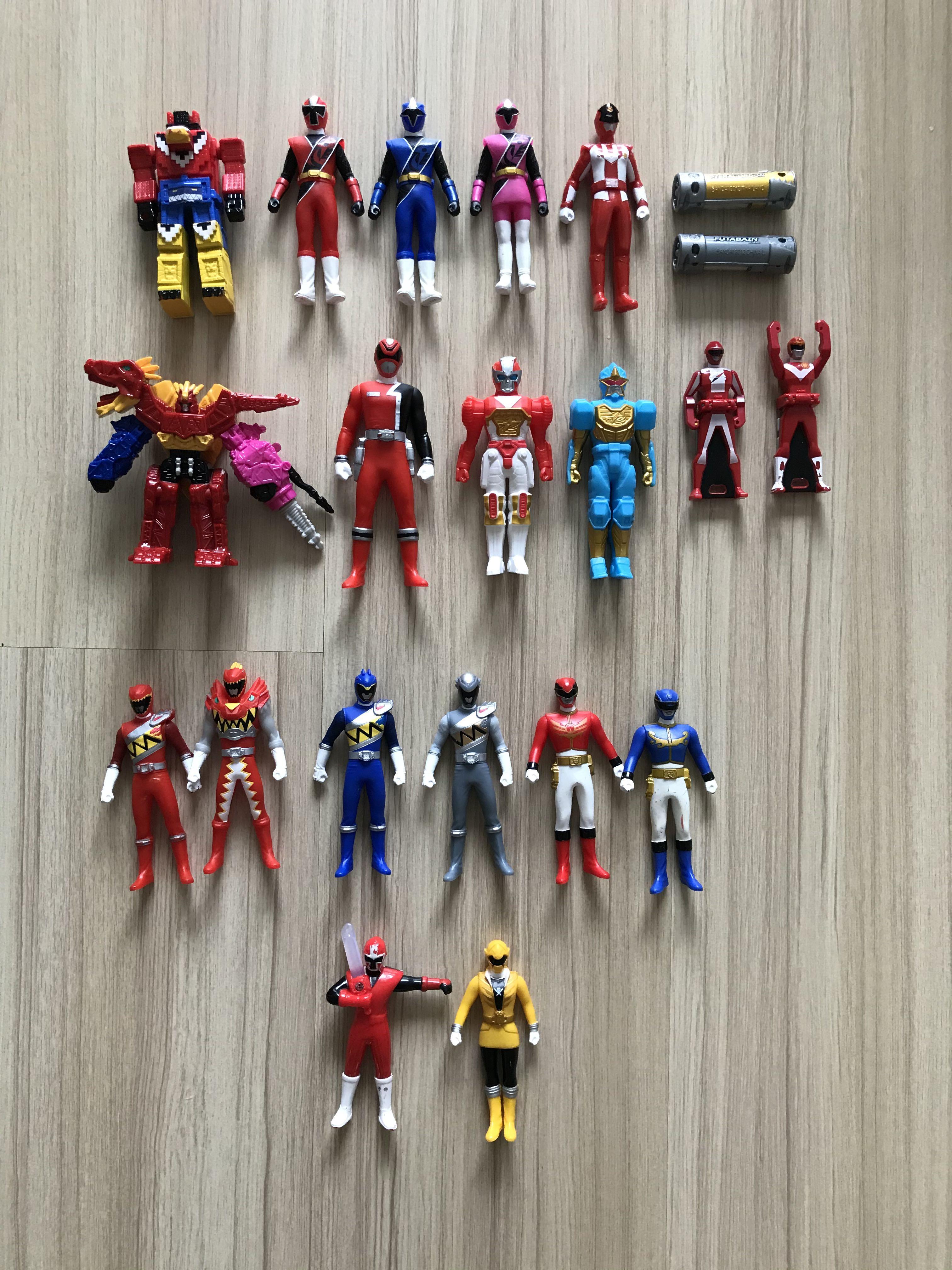 Power Ranger Toys Tesco Online Discount