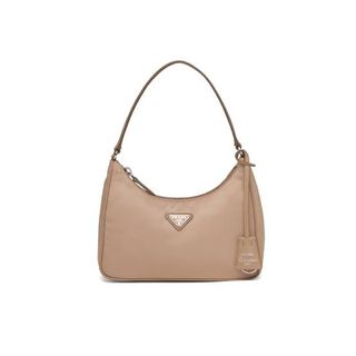 prada mini tessuto hobo nylon satchel