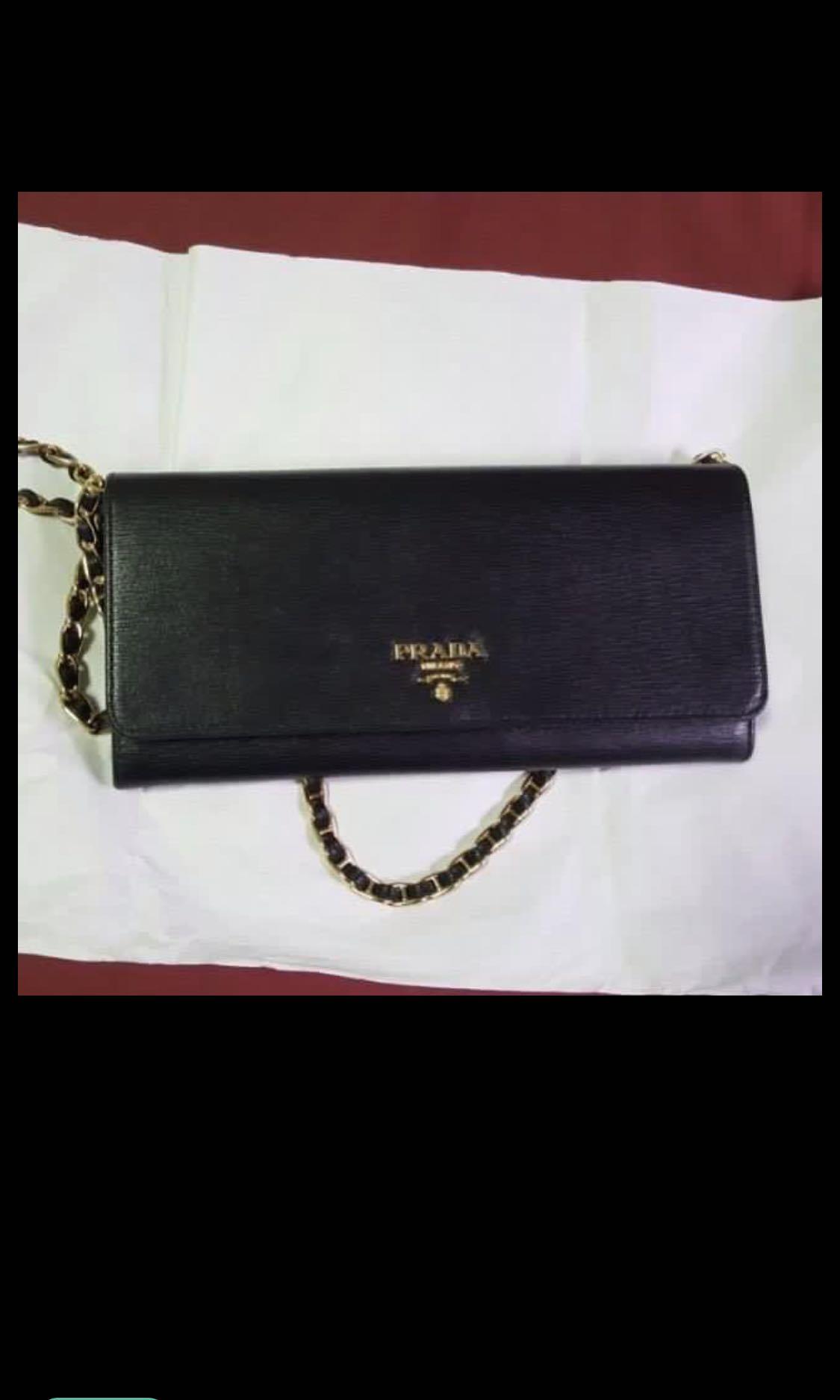 prada vitello move wallet on chain