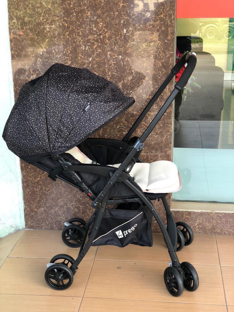 Prego hot sale prego strollers