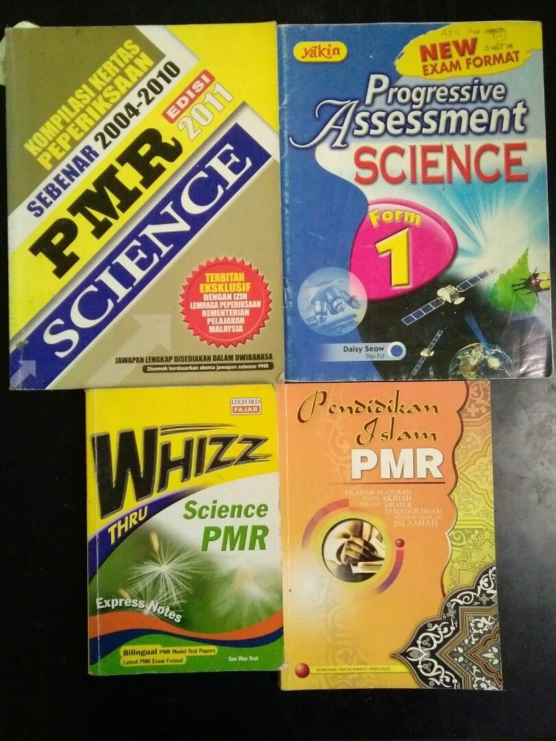 Prelove Pmr Reference Book Textbooks On Carousell