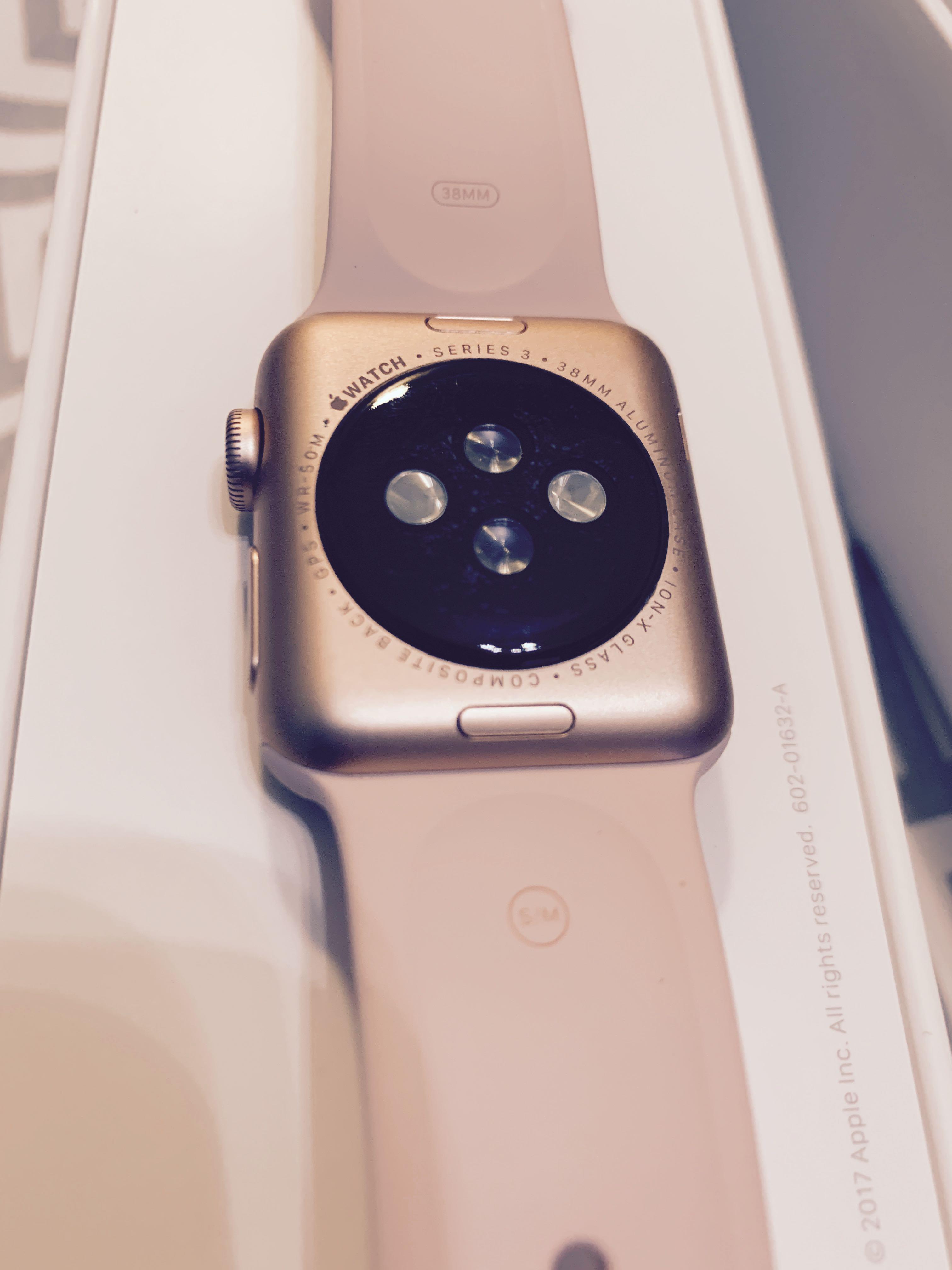 Preloved apple watch shop