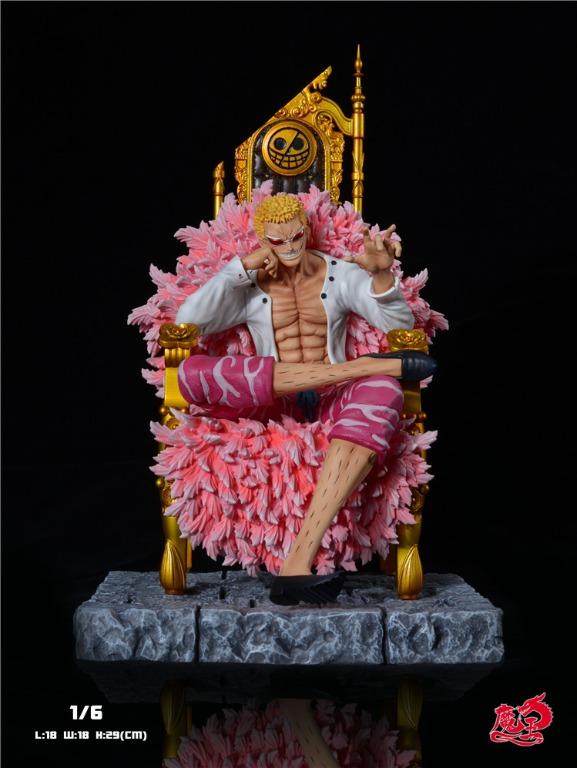 doflamingo one piece figure
