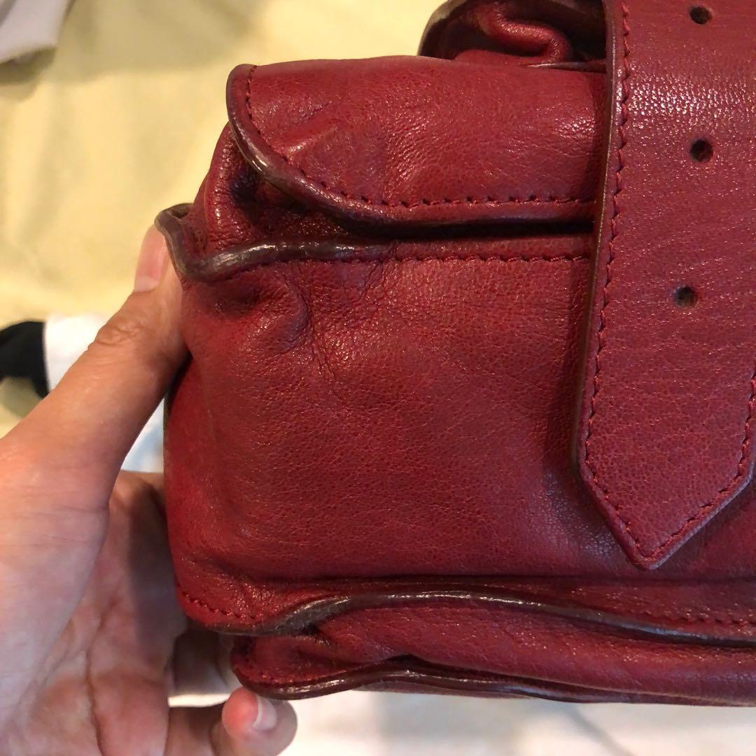 Proenza Schouler PS1 (Category: Bags & Wallets) located in Kuala Lumpur. Submitted by girl_0627 (Listing ID 1034922921, Image 3). Description: Condition: 9/10 Brand: Proenza Schouler Style: PS1 Color: Maroon Include: come w dust bag Please note that I’m only selling authentic bags and small leather. A reason I’m selling my handbags, because I always bought a lot of bags, so I’m trying to let go some to clear space. Kindly Whatsapps or Inbox me if