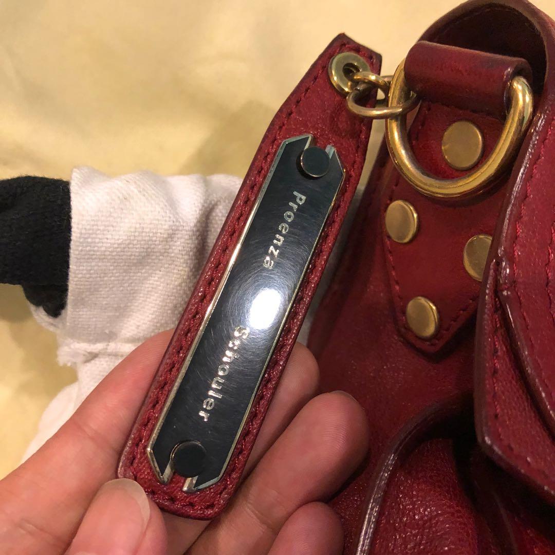 Proenza Schouler PS1 (Category: Bags & Wallets) located in Kuala Lumpur. Submitted by girl_0627 (Listing ID 1034922921, Image 2). Description: Condition: 9/10 Brand: Proenza Schouler Style: PS1 Color: Maroon Include: come w dust bag Please note that I’m only selling authentic bags and small leather. A reason I’m selling my handbags, because I always bought a lot of bags, so I’m trying to let go some to clear space. Kindly Whatsapps or Inbox me if