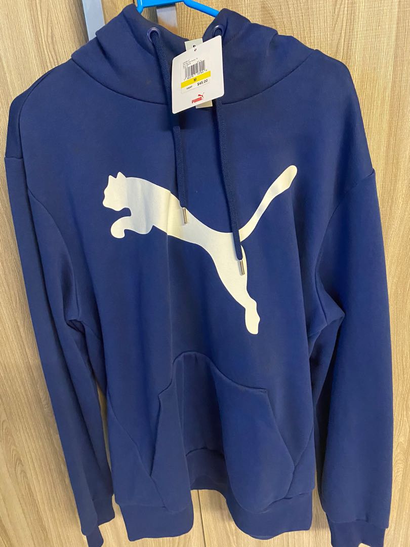 puma sweater