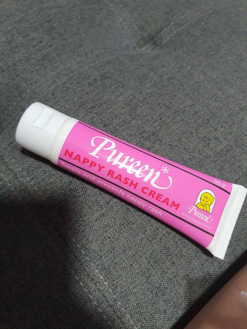 pureen nappy cream