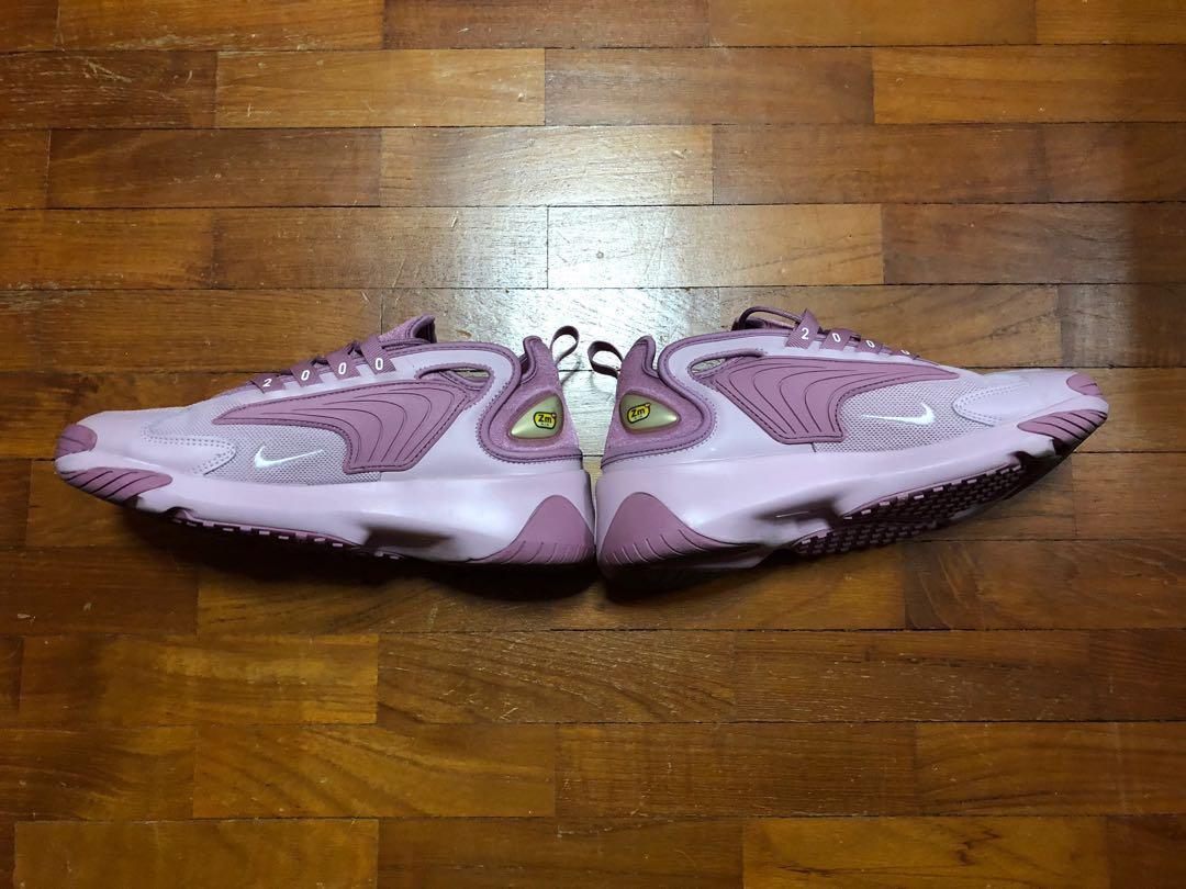Nike zoom 2k women's online purple