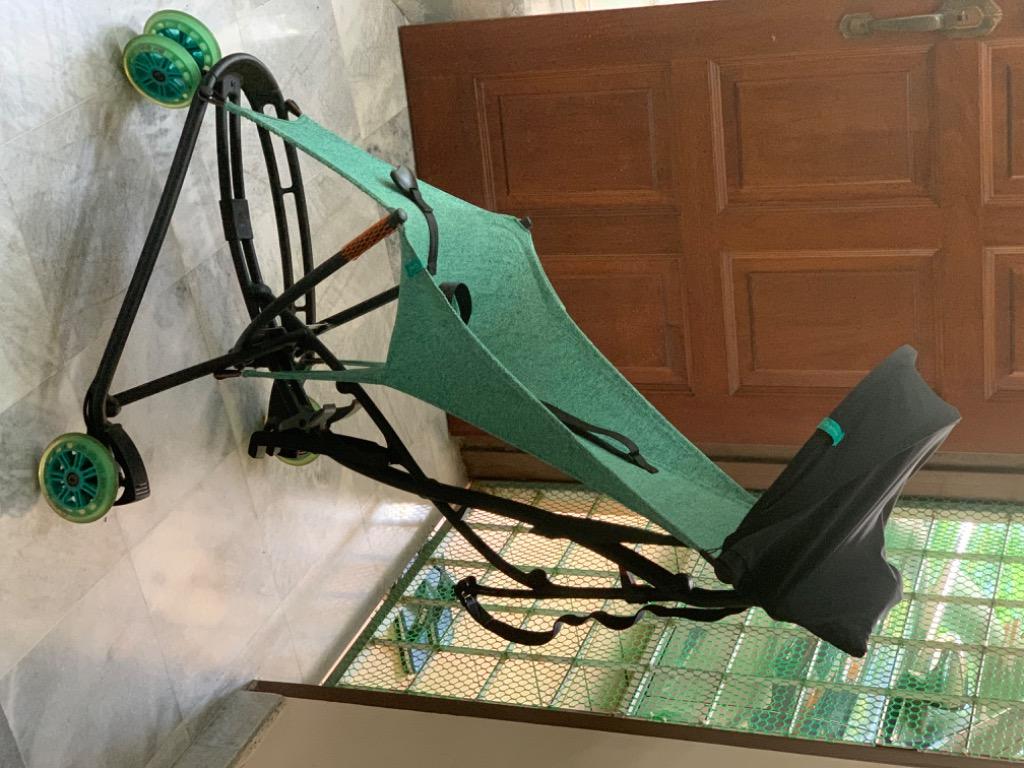 quinny yezz air aqua