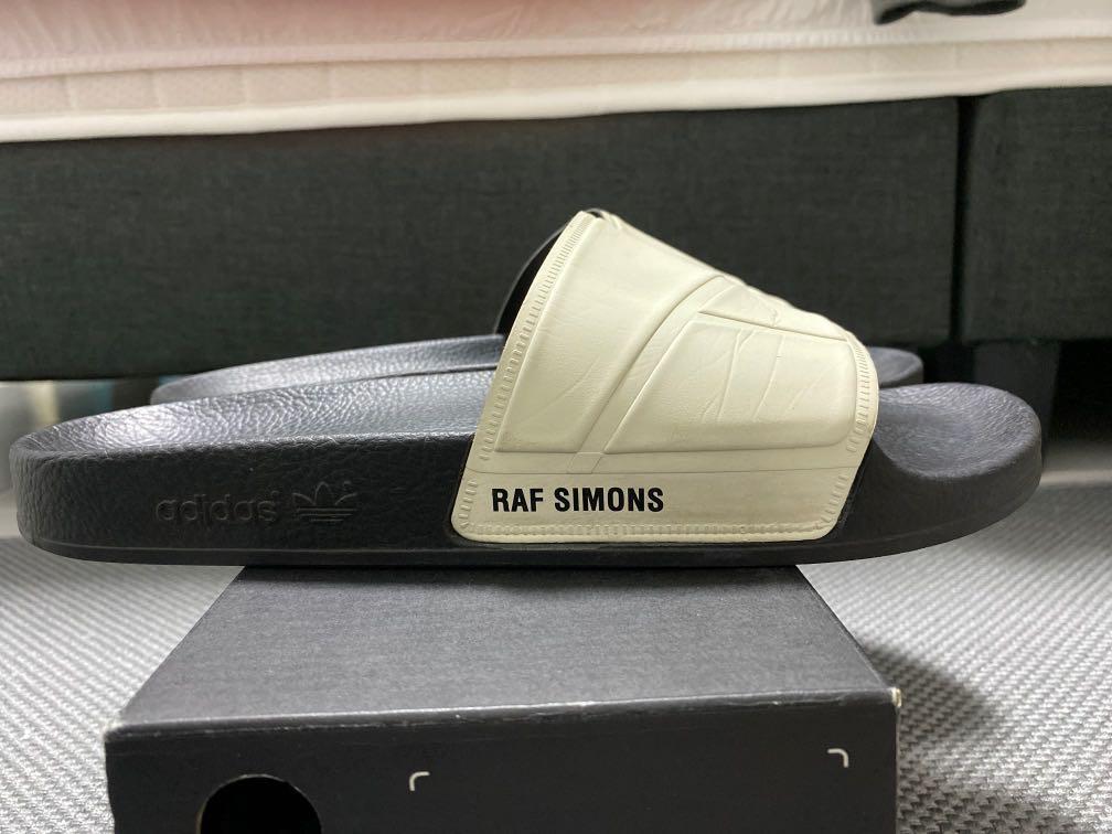 Raf Simons Adilette Bunny