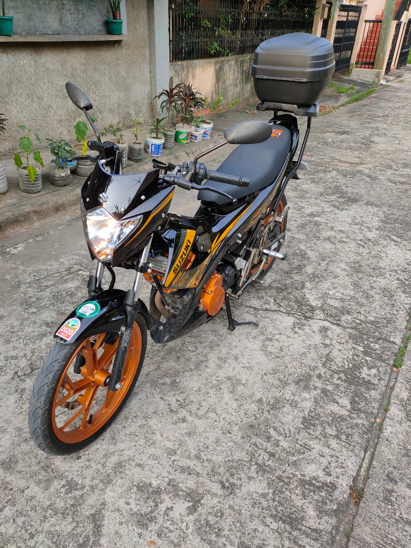 Raider 150 sale 2018