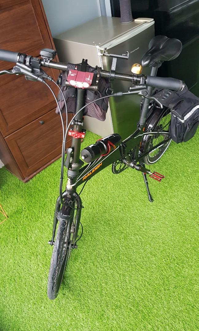 Raleigh 8 speed bike deals
