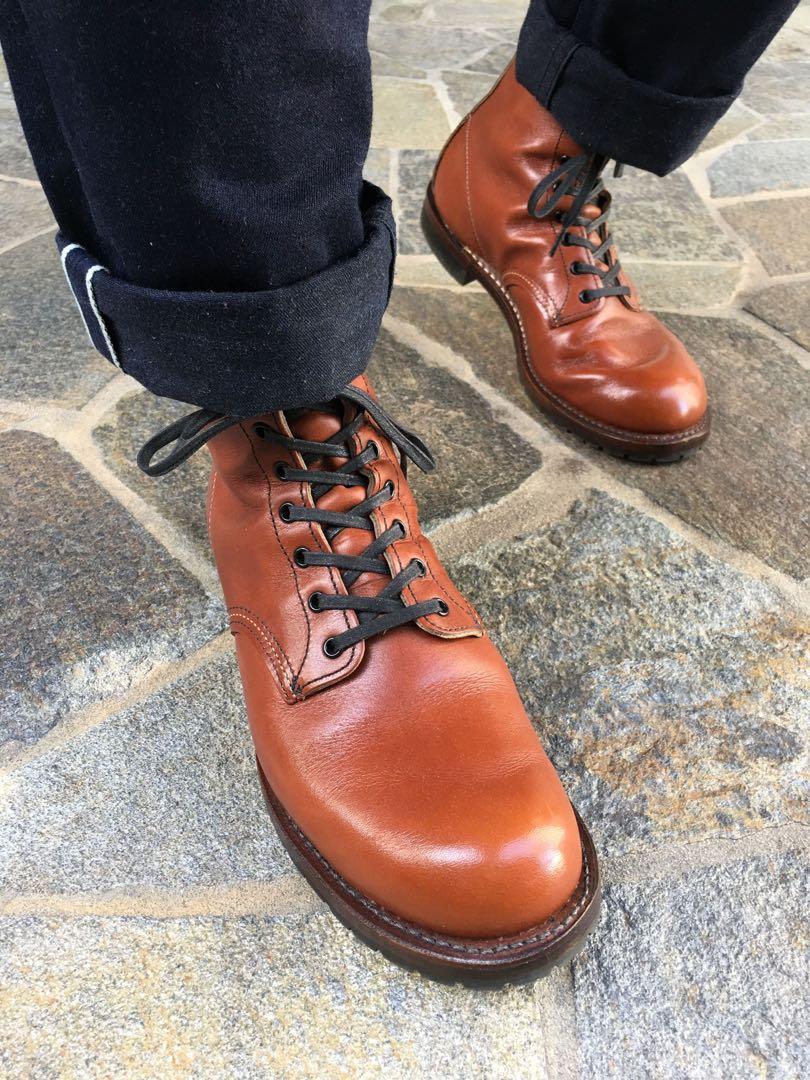 Red wing clearance brick settler