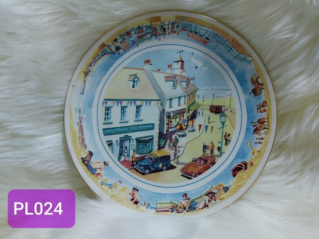 Ringtons Display Plate Antiques Vintage Collectibles On Carousell