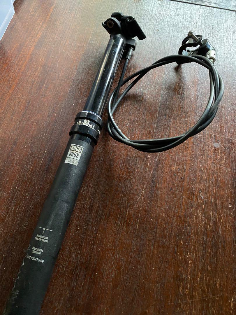 Rockshox reverb online 125