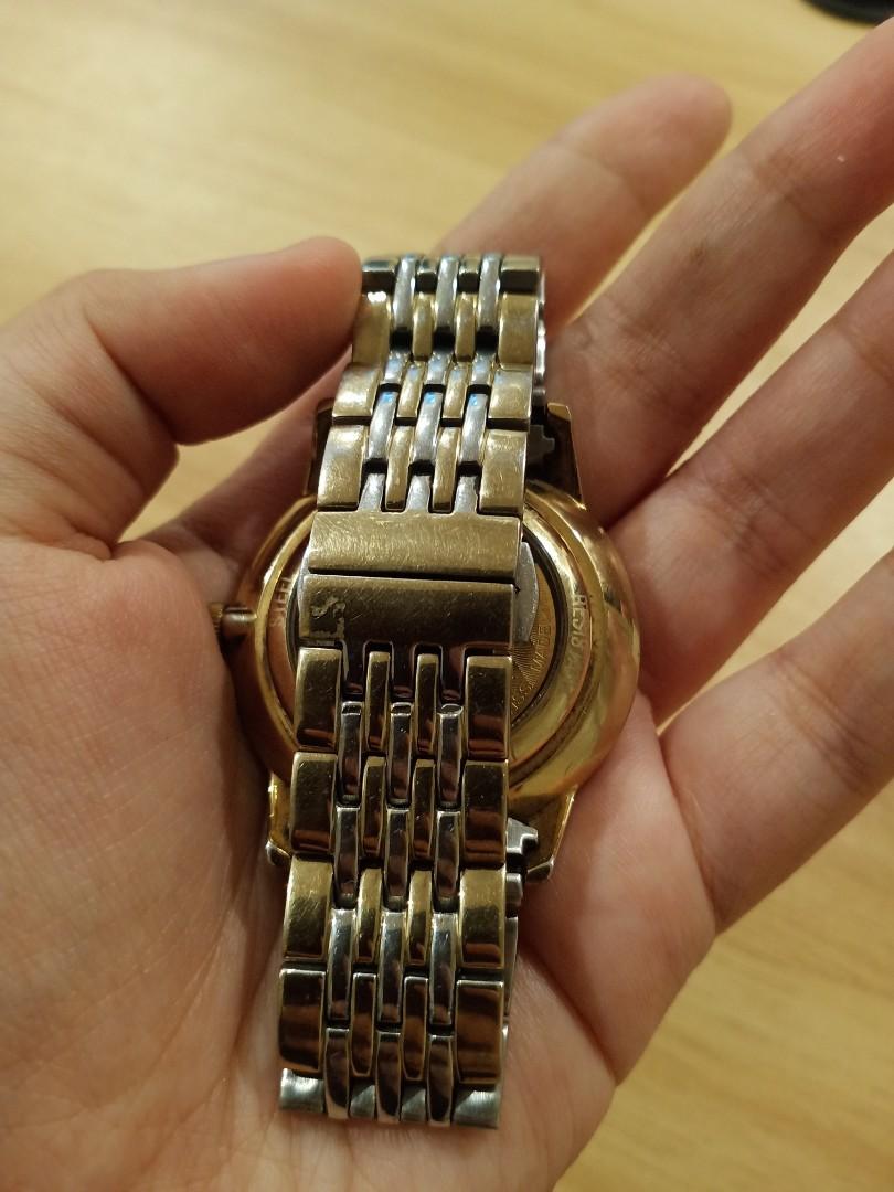 Rolex watch 25 jewels swiss made sales