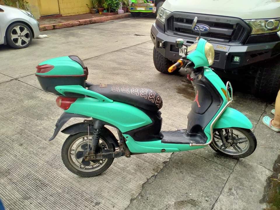 Romai hot sale electric bike