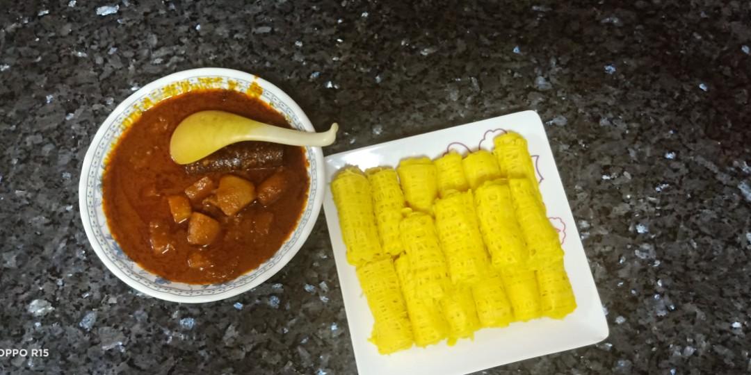 Roti Kirai Po Food Drinks Local F Bs Halal On Carousell