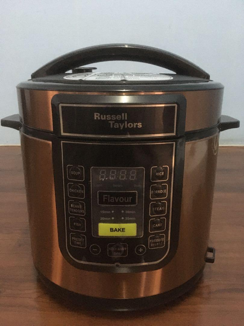 Russell taylor pressure cooker user manual pdf deals