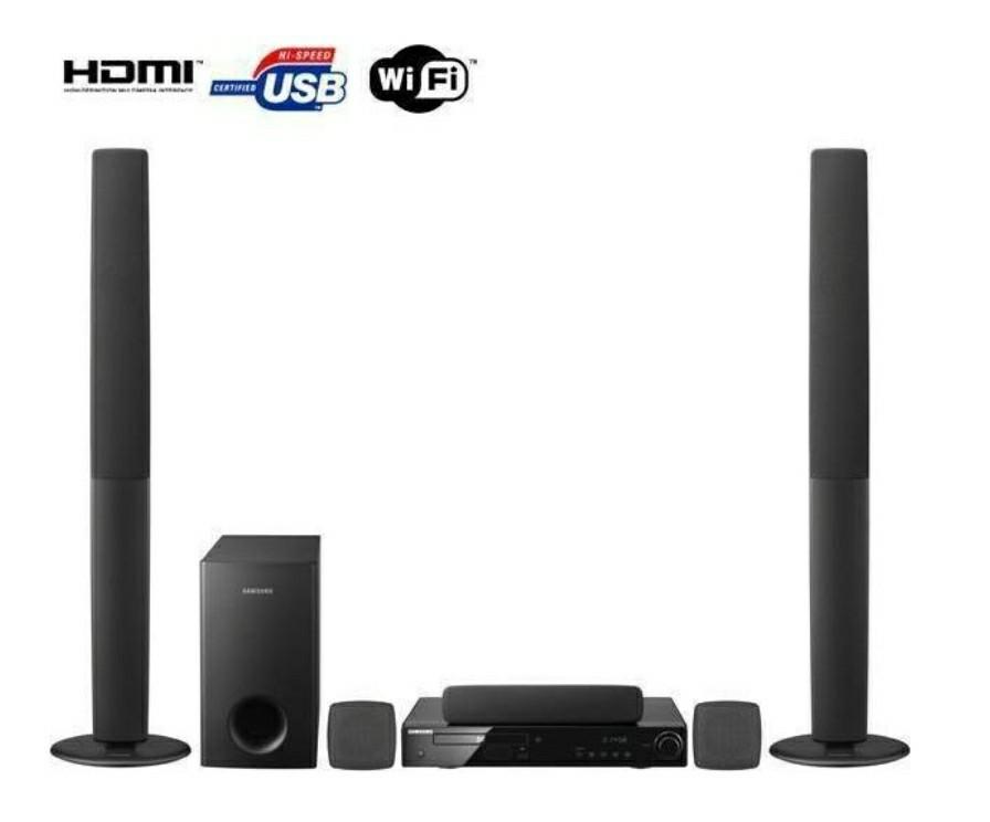SAMSUNG HT-TZ222 HOME CINEMA SYSTEM, Audio, Soundbars, Speakers ...