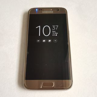 Samsung Galaxy S7 32gb Ds Gold Platinum Sm G930fd Starhub Warranty Samsung S10 Plus Prism Black Mobile Phones Tablets Android Phones Samsung On Carousell